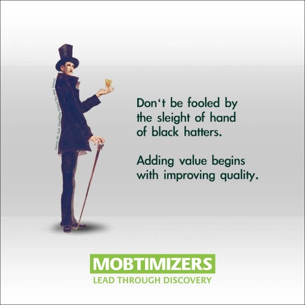 How to Avoid ASO Black Hatters