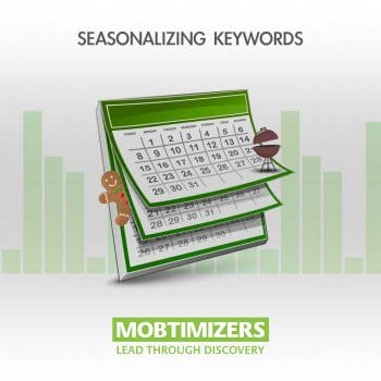 ASO with Seasonalizing Keywords with Google Trends
