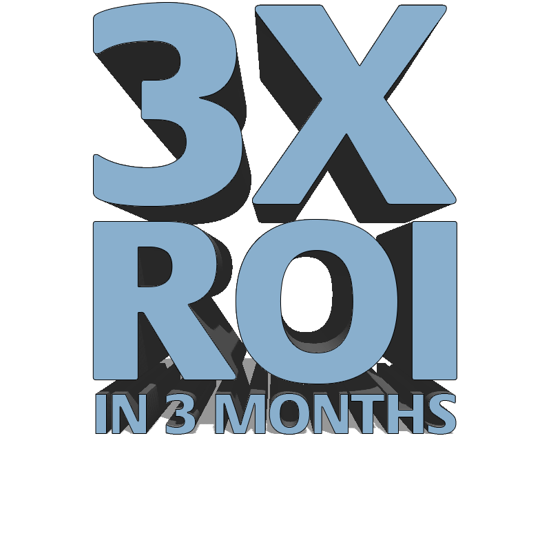3x-Return-On-Investment-3-months-App-Store-Optimization